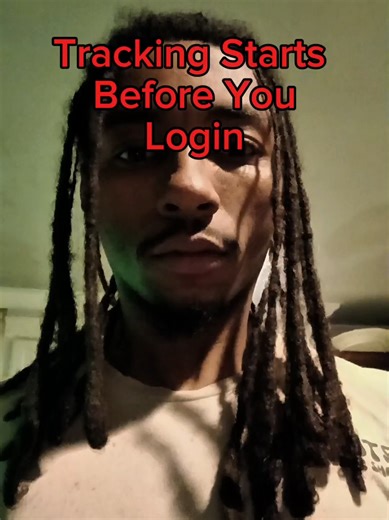 You didn’t click anything. You didn’t log in. And the internet still knows it’s you. Here’s why #cybersecurity #digitalsecurity #privacy #CyberAwareness #LuxeGhost