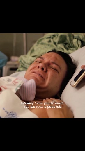 On this Veterans Day, I am so grateful to all who serve, including the families who support their spouses in service. Watch this beautiful video from @mother.ly about this strong mama bringing her first baby into the world while her husband was deployed. “What a sacrifice our military men, women and their families make for our country. Krystal’s husband David was on deployment with the U.S. Navy and couldn’t physically be there for the birth of their first child. Instead, he was there every step