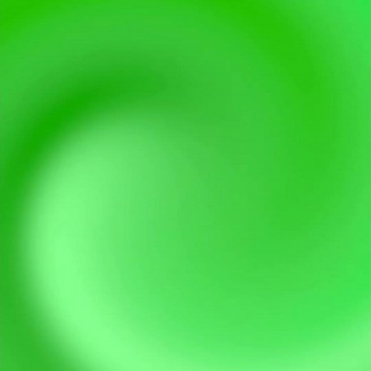 Fresh Green Glow Animation Background 4K | Nature Inspired Loop #EcoBackground
