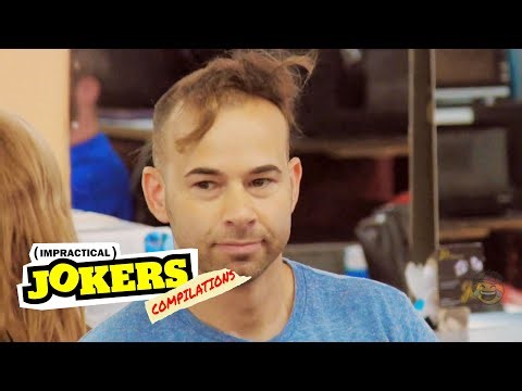 Impractical Jokers Funniest Moments 😂🔥| Compilation (Part 11)
