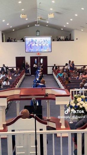 Flag Bearer Ministry Performance at Pastor's 7th Pastoral Anniversary