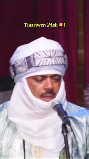 Tinariwen Desert Blues Music from Mali and Niger