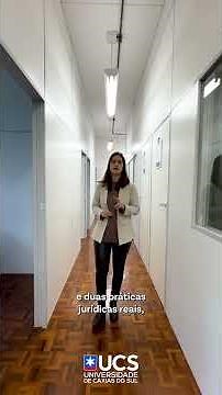 Formação em Direito na UCS