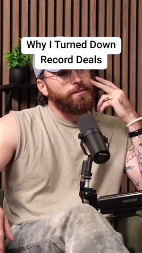Nic D reveals why he rejected every record label offer Find the full length interview on