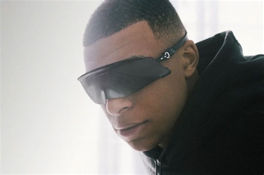 Thanks to Kylian Mbappé, Oakley Has Never Looked Better