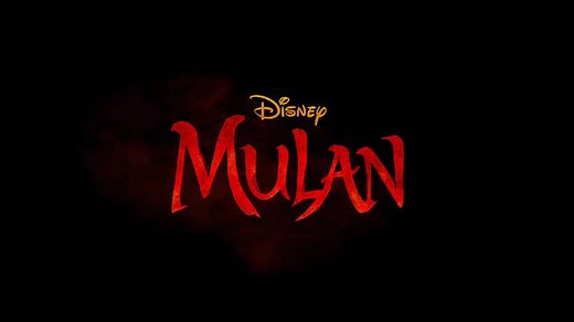 Disney's Mulan Official Trailer