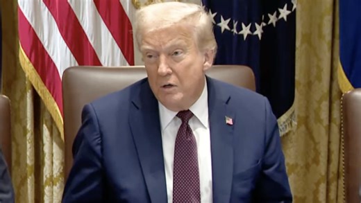 'We call it clean coal': Trump slips up, admits he forces members of his cabinet to call coal 'clean and beautiful'