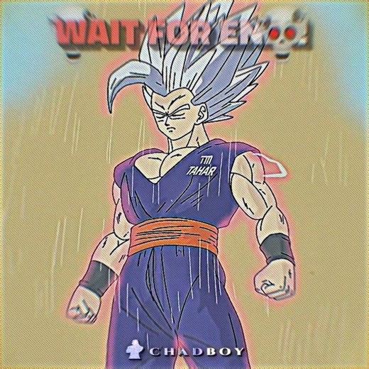 Bro goes directly to Beast Form..💀- Montagem Alquimia (Slowed) #anime #shortsfeed #edit #dragonball