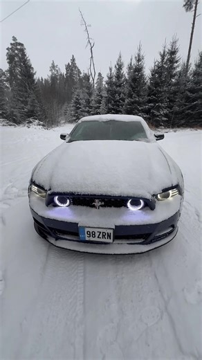 ‏🥶🥶 @BLUE MUSTANG #mustanglifestyle #mustang #fypシ #fyp #tartu