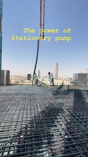 4.5K views · 32 reactions | Stationary pump Putzmeister | Arjon Turiano | Facebook