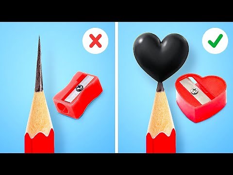 BEST PARENTING LIFE HACKS || DIY Ideas For Crafty Moms By 123 GO!LIVE