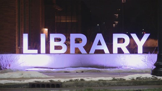 Hundreds gathered at Carmel Clay Public Library as police investigate fight involving 'small group of juveniles'