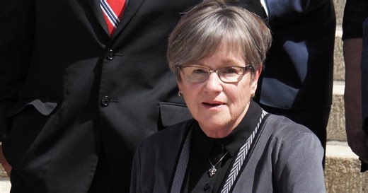 Kansas governor announces over $14 million for aviation projects