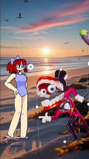 POV Ragatha x Caine | The Amazing Digital Circus