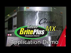 Silver Brite Plus MX Demo