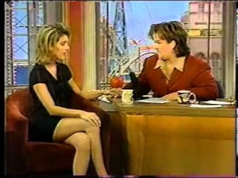 Celine Dion - Rosie O'Donnell Show (1996)