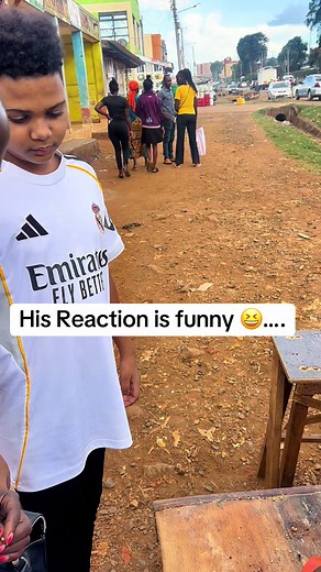 Soham's Hilarious First Time Trying Mutura Sausage
