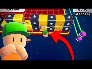 Stumble guys: The Most INSANE Skills