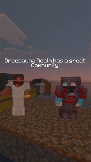 Looking for a good Minecraft Realm to join?