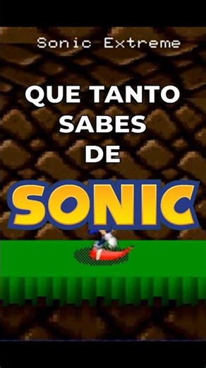 Jefes de Sonic #sonic #shorts #boss