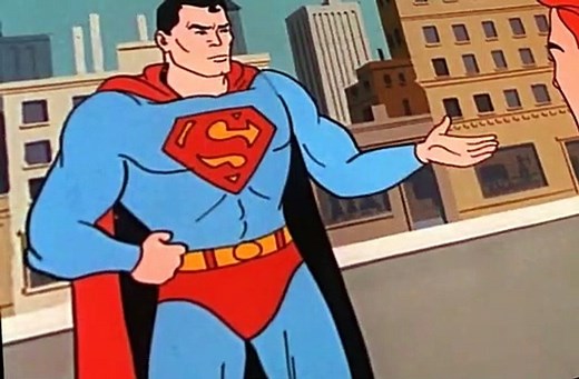 The New Adventures of Superman 1966 The New Adventures of Superman 1966 S01 E031 – The Two Faces of 