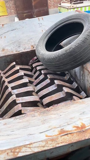 Scrap Metal Shredder Machines Performance