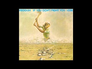 12 - Redgum - Servin' U.S.A.