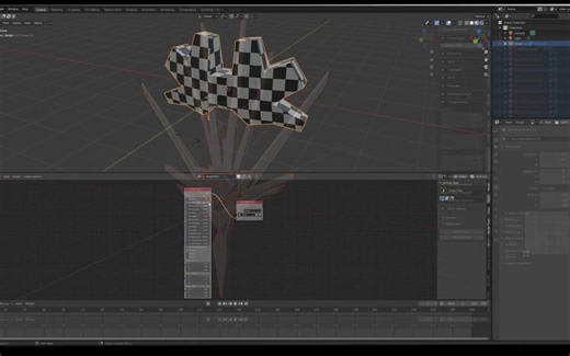 Blender Shape Generator v1.79 3D对象的多种多样形状生成插件