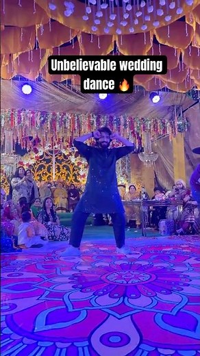 "✨ Groom's Epic Surprise Wedding Dance for His Bride - Unforgettable Moments! 💃🕺"