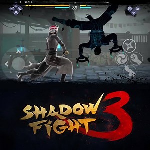 34 reactions | Start your journey and use your shadow energy against enemies! Modern 3D-graphics, realistic physics and animation are waiting for you! | Shadow Fight 3 | Facebook