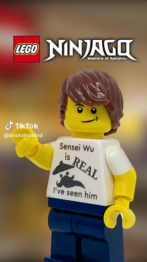 Exclusive Ninjago Minifigures at LEGO Stores - Build Your Own!