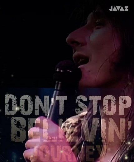 Don’t Stop Believin’ | Journey