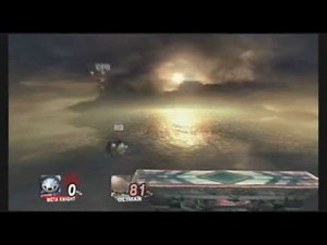 How to perform Meta Knight's Infinite Dimensional Cape