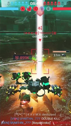 ¡HUMILLÉ AL RAPTOR MAXEADO! 🦖 REX VS RAPTOR | ¡SIN RIVAL EN LIGA CAMPEÓN! | #warrobots #1vs1 💥