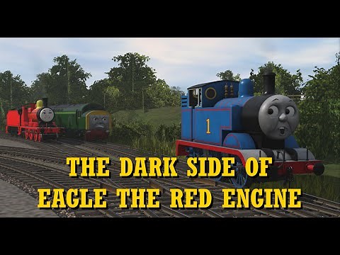 The Dark Side of Eagle the Red Engine