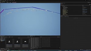 DrawDebugLines rendering terribly. Is there a solution? Video of problem included.