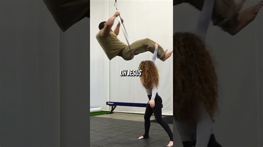 I tried Gymnastics…