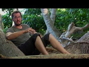 Survivor: Edge of Extinction - Rick Devens finds an Idol