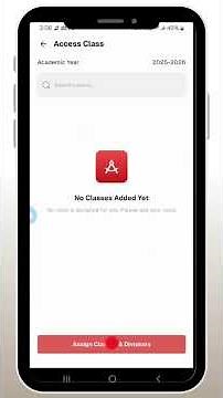 Teachers, Take Control! Manage Your Classes & Subjects Easily in Cybersquare Mobile App
