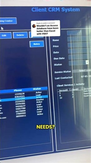 Microsoft Access vs Excel VBA: Which Is Better for Automation?