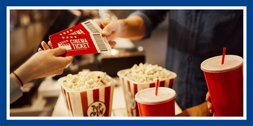 I Would Buy a Ticket Just To Eat This Viral AMC Movie Theater Snack