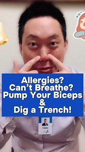 28K views · 514 reactions | Allergies? Can’t breathe? Pump your...