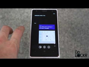 Windows Phone 101: How to Attach your Location to a Text Message