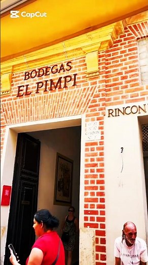 Inside El Pimpi: The Most Famous restaurant in Malaga
