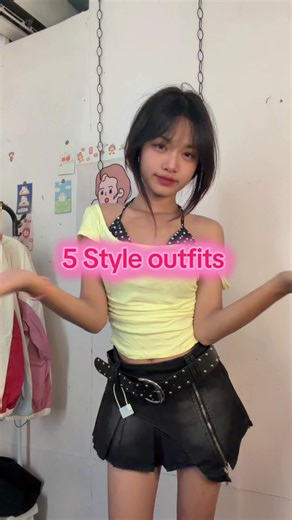 5 Trendy Clothing Styles for Every Mood