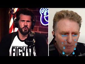 Michael Rapaport Hates Clarence Thomas! | Louder With Crowder