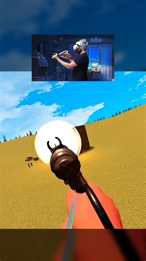 11K views · 96 reactions | It’s a Rust Style VR game called It will be available for Quest & PCVR on release. #rust #strayed #vrsurvivial #mrnixvr #rustinvr | Mr Nixvr | Facebook