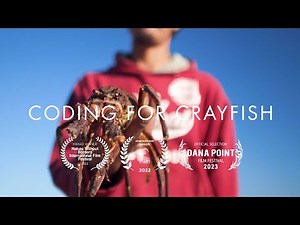 Coding for Crayfish – A documentary by ABALOBI