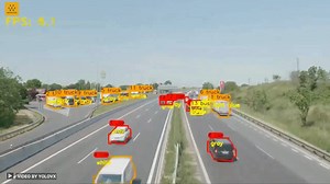 3.2K views · 36 reactions | Vehicle segmentation, tracking and colour detection. This impressive demo showcases vision technology with precision vehicle segmentation, real-tracking capabilities and accurate color detection of vehicles. Video Credit: YolovX/Dragos Stan #engineering #technology #machinelearning #artificialintelligence | Wevolver.com | Facebook
