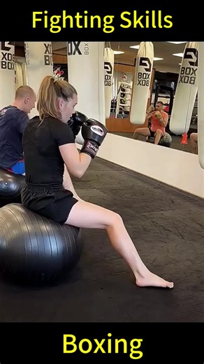 #foryou #fightingskills #boxing #training #practice #teaching #selfdefense